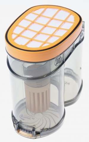 Recipient de praf original aspirator Philips XC8349 300006434481 [3]