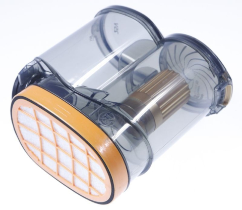 Recipient de praf original aspirator Philips XC8349 300006434481 [2]