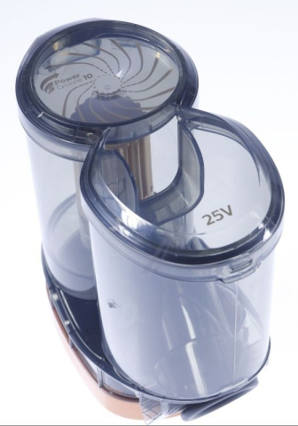 Recipient de praf original aspirator Philips XC8349 300006434481 [0]