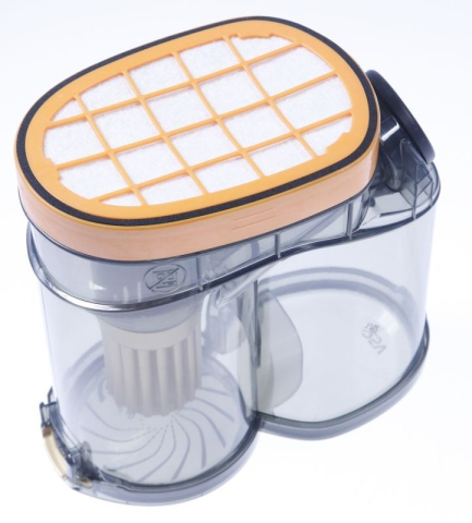 Recipient de praf original aspirator Philips XC8349 300006434481 [1]