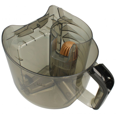 Accesorii si Piese Electrocasnice - Recipient de praf original aspirator Philips PowerPro Expert 996510078154