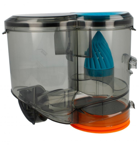 Accesorii si Piese Electrocasnice - Recipient de praf original aspirator Philips 300003624561 CP0967/01