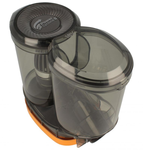 Accesorii si Piese Electrocasnice - Recipient de praf original aspirator Philips 300000519372 CP0664/01