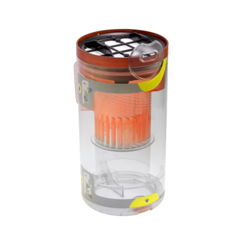 Accesorii si Piese Electrocasnice - Recipient de praf complet original aspirator Philips 300010182291