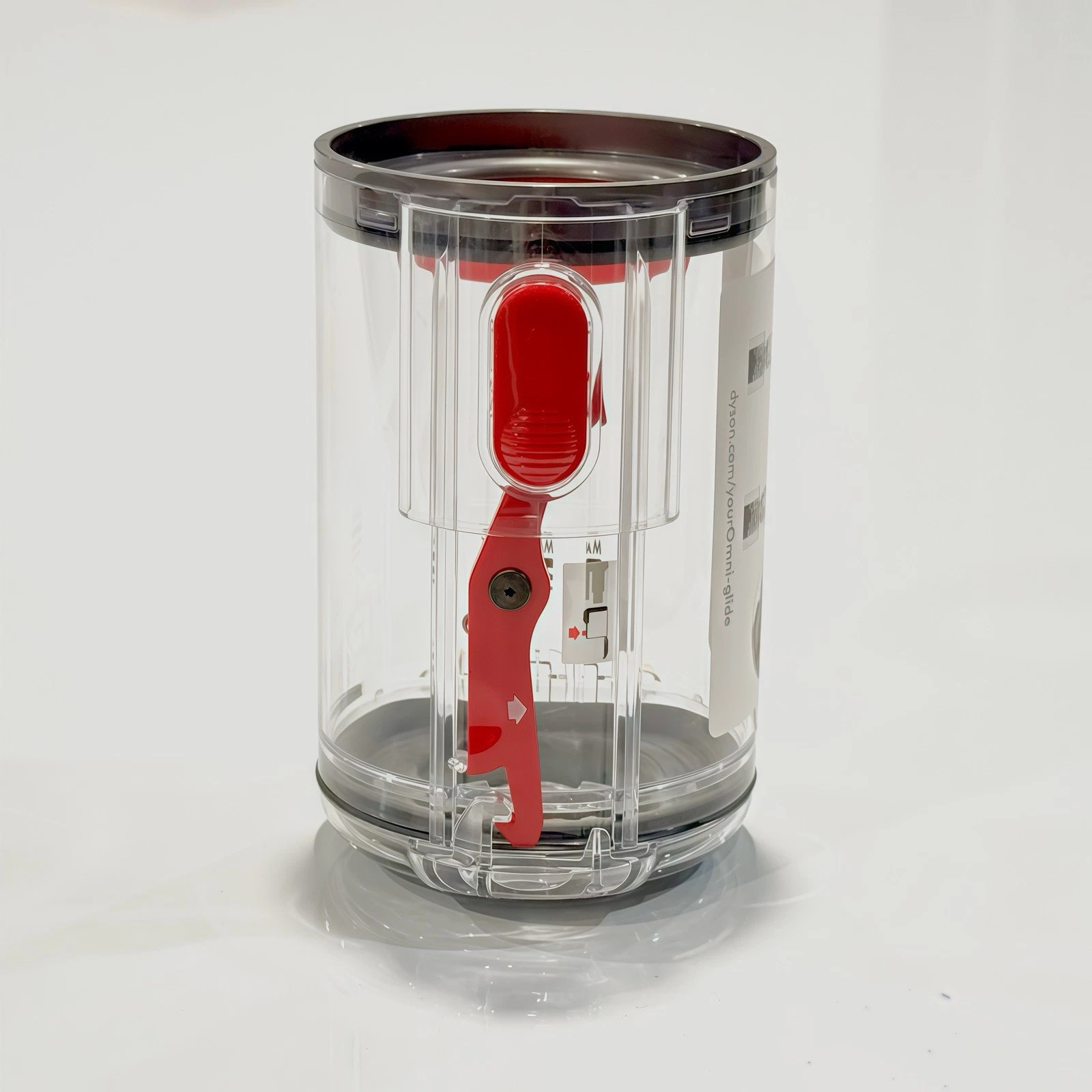 Accesorii Piese Aspiratoare - Recipient de praf original Dyson Omni-glide (SV19), cod 965275-01