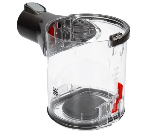 Accesorii Piese Aspiratoare - Recipient de praf original Dyson V6 (SV06, SV09), cod 966709-01