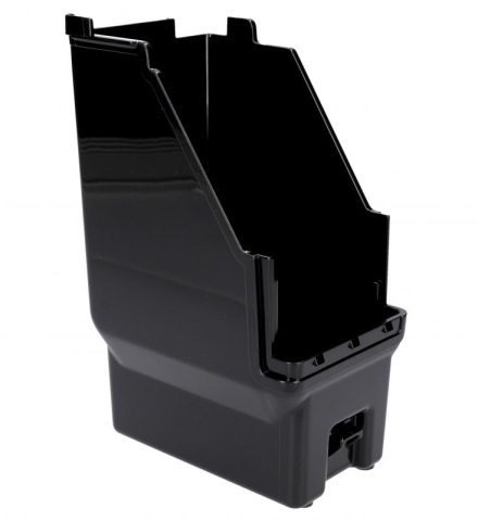Accesorii Piese Espressoare Cafetiere - Recipient zat cafea original espressor Philips Saeco CP0166-01 421944060591 negru