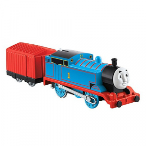 Thomas Trenulet Locomotiva Motorizata cu Vagon Thomas&Friends Track Master [6]