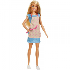 Set de joaca Mattel Barbie Bucatarie utilata [1]