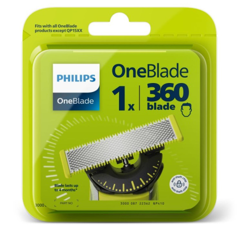 Rezerva QP410/50 compatibila cu Philips OneBlade [1]