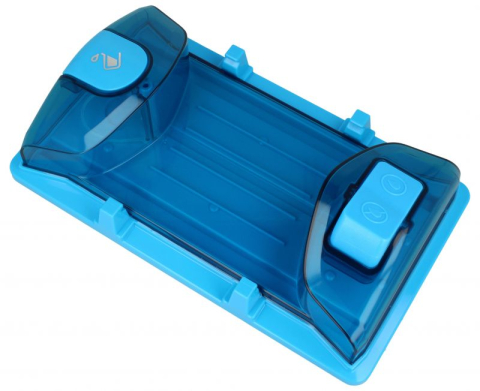 Accesorii Piese Aspiratoare - Rezervor apa albastru cap Aqua Head Rowenta RS-2230002183