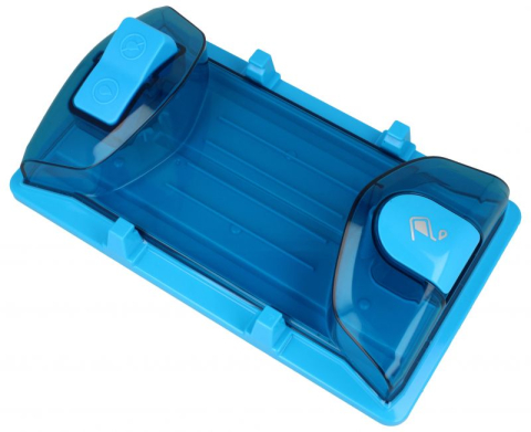 Rezervor apa albastru cap Aqua Head Rowenta RS-2230002183 [4]