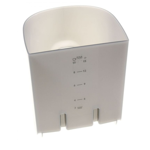 Accesorii Piese Espressoare Cafetiere - Rezervor apa original cafetiera cu filtru Philips 996510076562