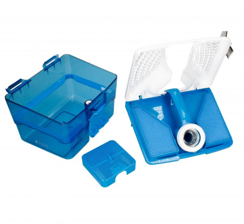 Rezervor apa complet cu capac Thomas 118074 Aqua-Box albastru [6]