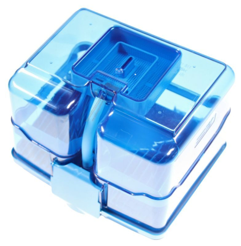 Rezervor apa complet cu capac Thomas 118074 Aqua-Box albastru [2]