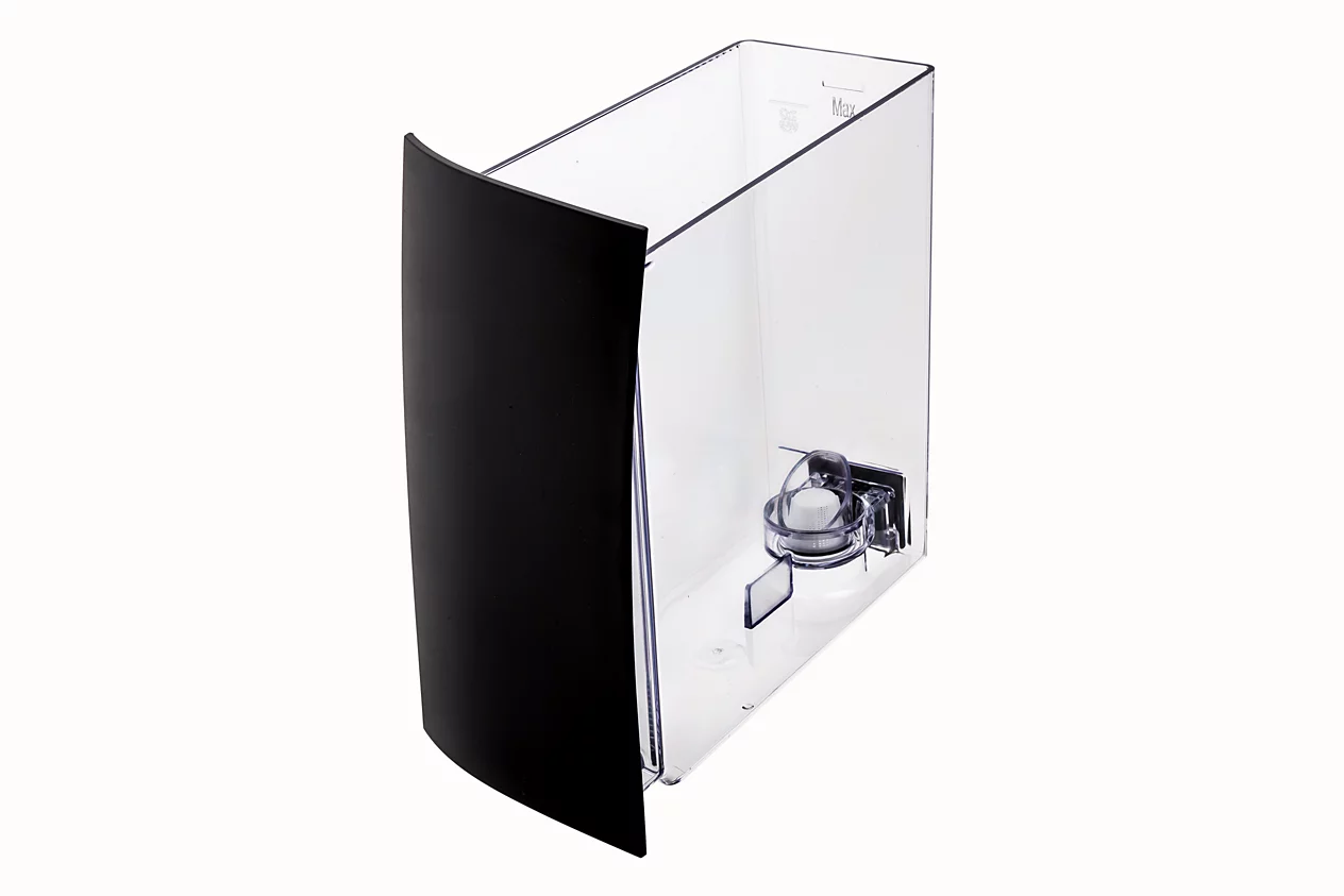 Accesorii Piese Espressoare Cafetiere - Rezervor apa complet cu panou original Saeco Intelia Deluxe 421941310011