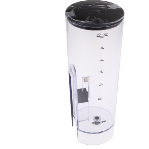 Accesorii Piese Espressoare Cafetiere - Rezervor apa cu capac original Philips SENSEO Switch 422225965937