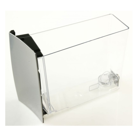Accesorii Piese Espressoare Cafetiere - Rezervor apa cu panou inox original Saeco Xelsis 421941310881