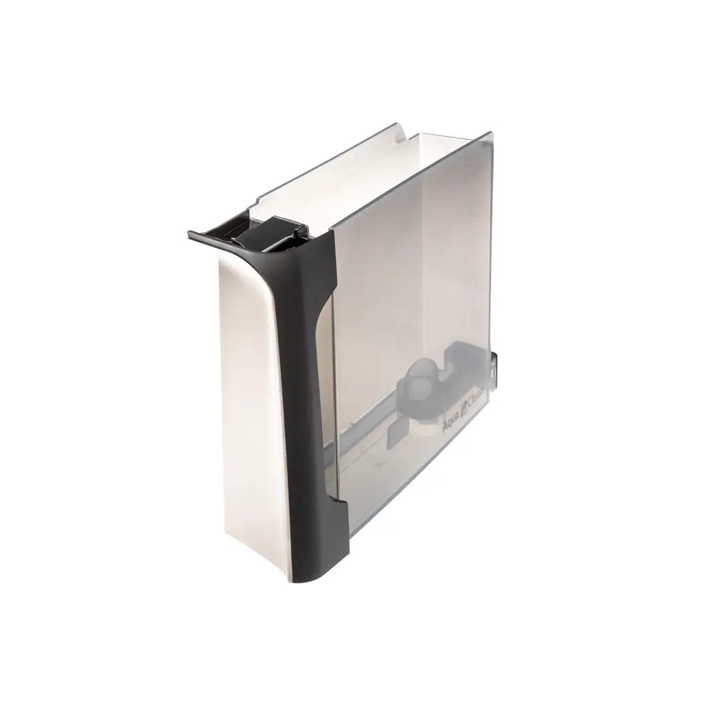 Accesorii Piese Espressoare Cafetiere - Rezervor apa original Philips EP maner crom si negru 421945024801