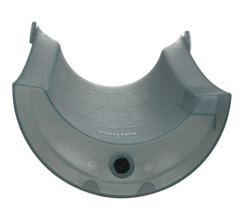 Rezervor de apa original Philips Senseo HD5011/01, 0.7 L, gri [5]