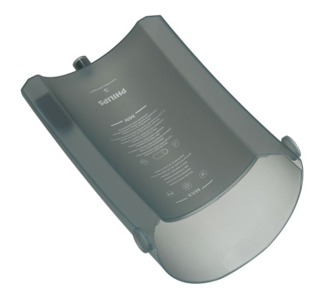 Rezervor de apa original Philips Senseo HD5011/01, 0.7 L, gri [1]