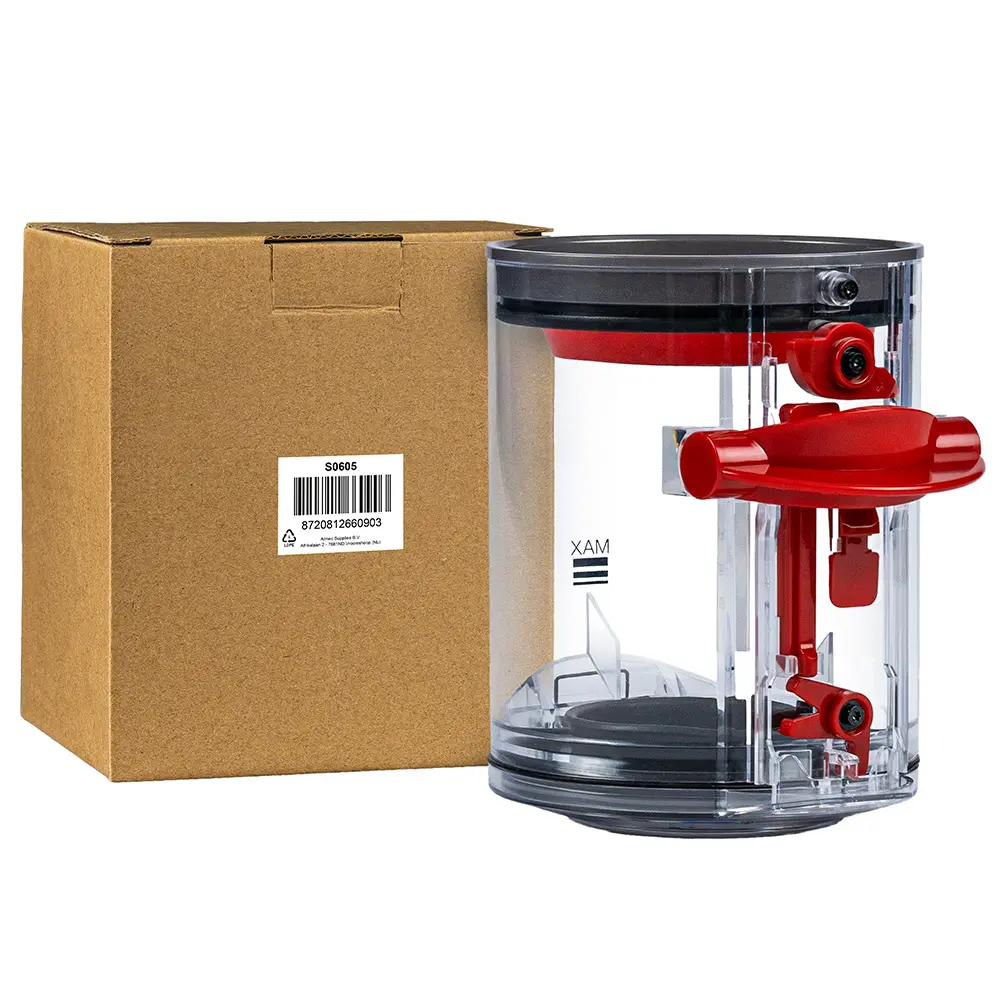 Accesorii si Piese Electrocasnice - Rezervor de praf compatibil aspirator Dyson V12 Detect Slim recipient 965272-01 SQOON