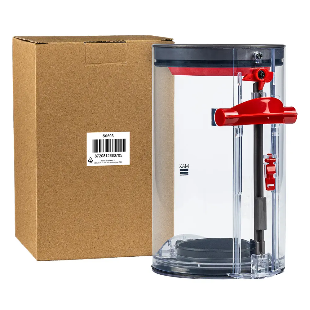 Accesorii si Piese Electrocasnice - Rezervor de praf mare 195 mm compatibil aspirator Dyson V10 969509-01 SQOON