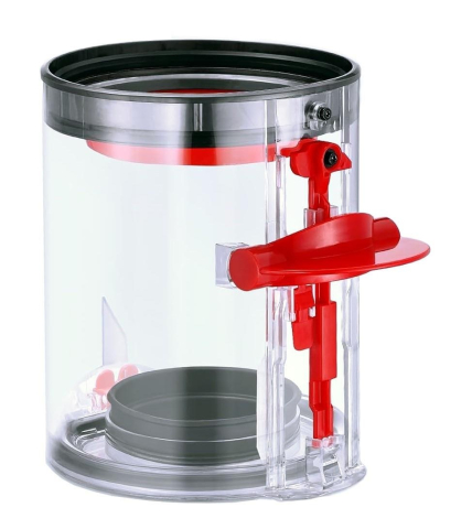 Accesorii si Piese Electrocasnice - Rezervor de praf original Dyson Cyclone V10 Motorhead cod 969509-02