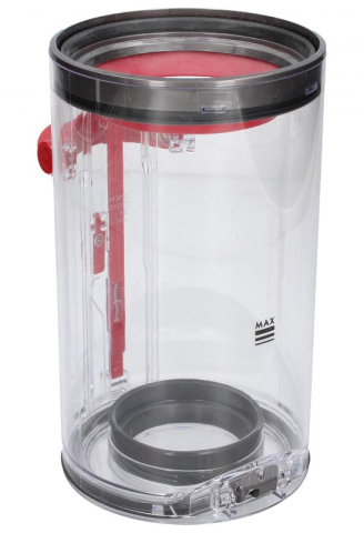 Accesorii si Piese Electrocasnice - Rezervor de praf original Dyson Cyclone V10 cod 969509-01