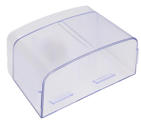 Rezervor apa dozator frigider Beko Grundig Arctic 4365090500, plastic transparent [1]