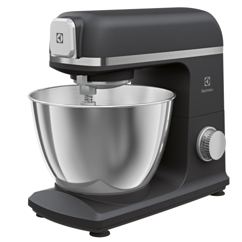 Robot de bucatarie Electrolux E5KM1-4BPT Create 5 negru 1200W cu bol inox de 5L [1]