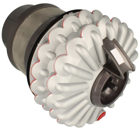 Separator de praf (cyclone) original Dyson Cinetic Big Ball cod 948638-08 - piesa de schimb aspirator Dyson [1]