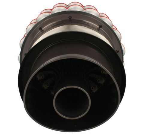 Separator de praf (cyclone) original Dyson Cinetic Big Ball cod 948638-08 - piesa de schimb aspirator Dyson [3]