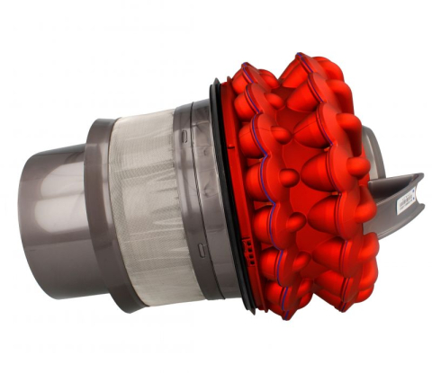 Separator de praf (cyclone) original Dyson Cinetic DC52 Multifloor cod 948638-05 - piesa de schimb aspirator Dyson [1]