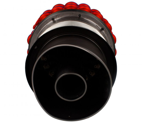 Separator de praf (cyclone) original Dyson Cinetic DC52 Multifloor cod 948638-05 - piesa de schimb aspirator Dyson [3]