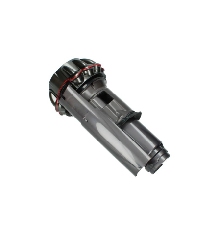 Accesorii si Piese Electrocasnice - Separator de praf (cyclone) original Dyson V10 (SV12) Absolute, Parquet si Total Clean cod 969822-09 - piesa de schimb aspirator Dyson