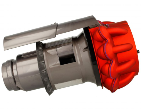 Separator de praf (cyclone) original Dyson V10 (SV12) Fluffy si Motorhead cod 969822-06 - piesa de schimb aspirator Dyson [2]