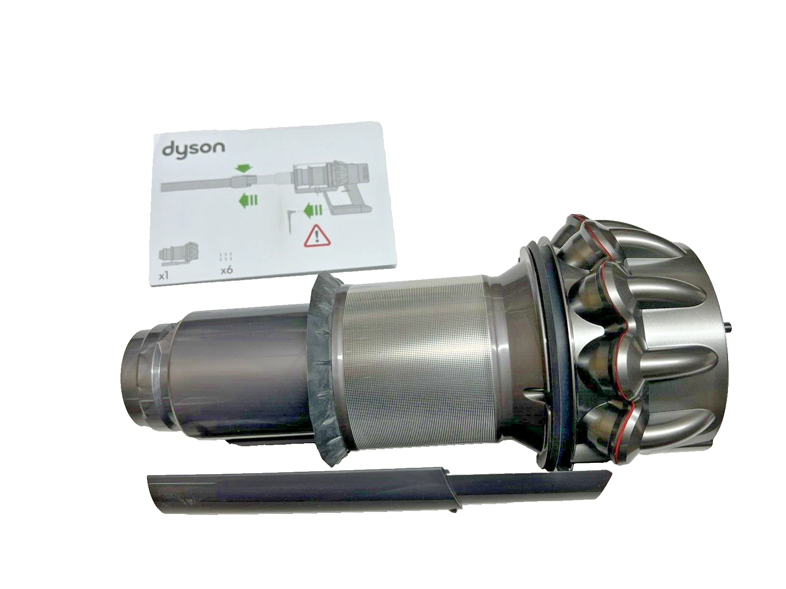 Separator de praf (cyclone) original Dyson V11 (SV15/SV17/SV28) cod 970979-01 - piesa de schimb aspirator Dyson [5]