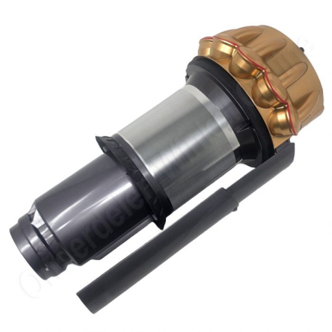Accesorii si Piese Electrocasnice - Separator de praf (cyclone) original Dyson V15 Detect Absolute (SV22) si V15s Detect Submarine cod 972346-01 - piesa de schimb aspirator Dyson