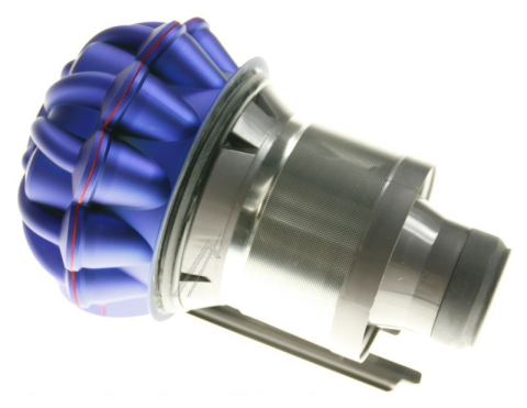 Separator de praf (cyclone) original Dyson V7 Motorhead Extra si Plus cod 967698-15 - piesa de schimb aspirator Dyson [1]