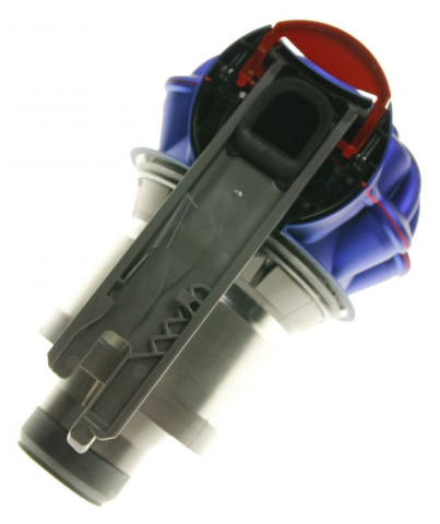 Separator de praf (cyclone) original Dyson V7 Motorhead Extra si Plus cod 967698-15 - piesa de schimb aspirator Dyson [3]