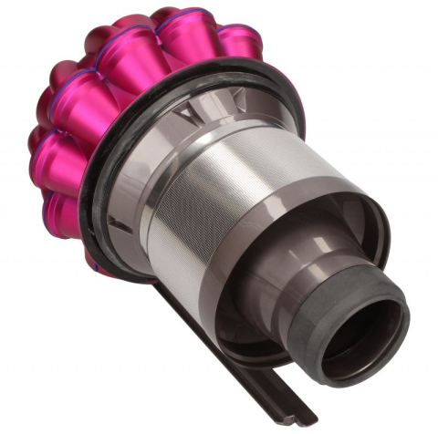 Accesorii si Piese Electrocasnice - Separator de praf (cyclone) original Dyson V7 Motorhead cod 967698-20 - piesa de schimb aspirator Dyson