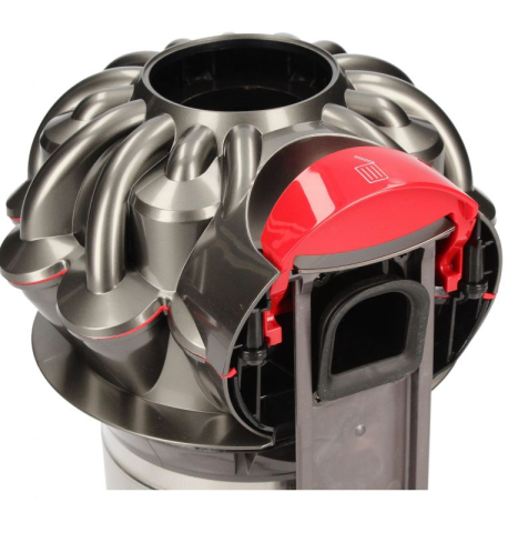 Separator de praf (cyclone) original Dyson V7 si V8 cod 967698-17 - piesa de schimb aspirator Dyson [2]