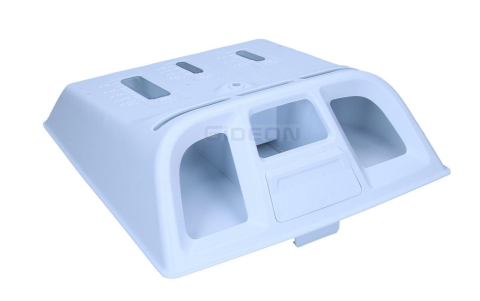 Accesorii Piese Masini Spalat Rufe si Uscatoare - Sertar detergent masina de spalat verticala Whirlpool, Indesit, Gorenje, Ignis, Siemens, Bosch, C00324273
