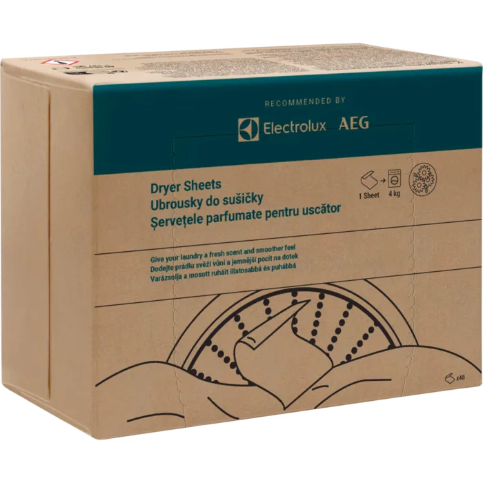 Electrocasnice - servetele-parfumate-uscator-electrolux-m2yhds03-set-40-bucati
