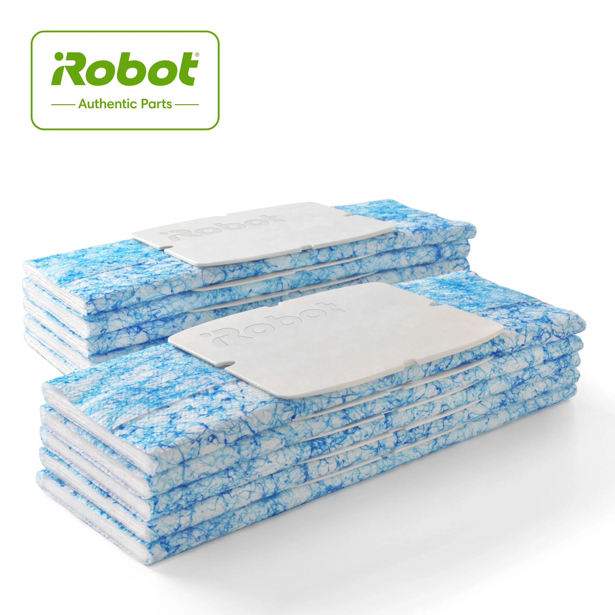 Set 10 lavete umede originale iRobot Braava jet 240 cod 4535908 [0]