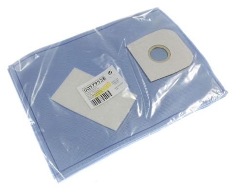 Accesorii si Piese Electrocasnice - Set 10 saci aspirator Bosch 00579538 Tip O pentru flexa BHS1910