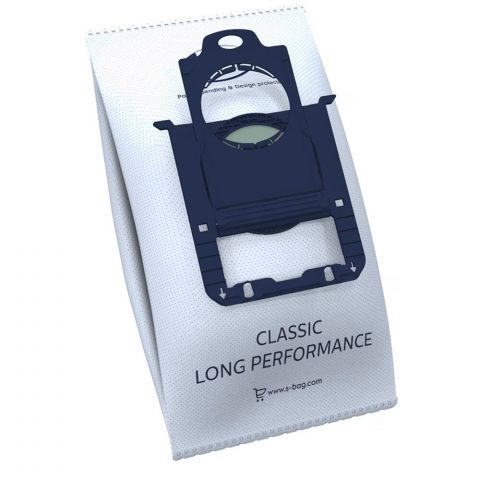 Set 12 saci  S-BAG® compatibil cu Philips/Electrolux Classic Long Performance E201SM [3]