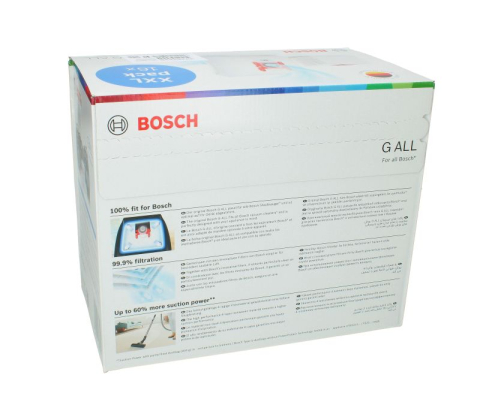 Set 16 saci aspirator Bosch 17002095 PowerProtect Tip G ALL BBZ16GALL [3]