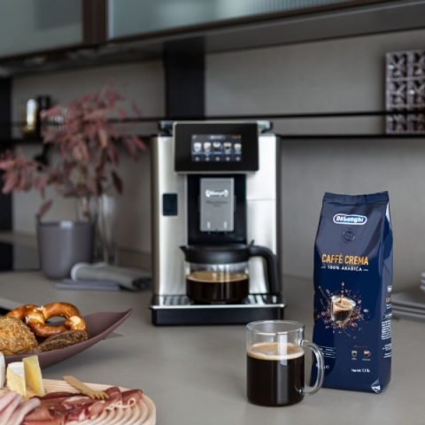 Set 2 cani sticla borosilicata Delonghi americano 250 ml DLSC320 [4]